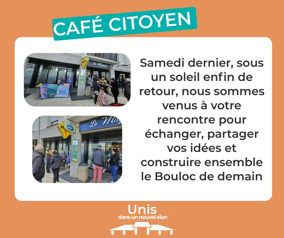 cafe citoyen
