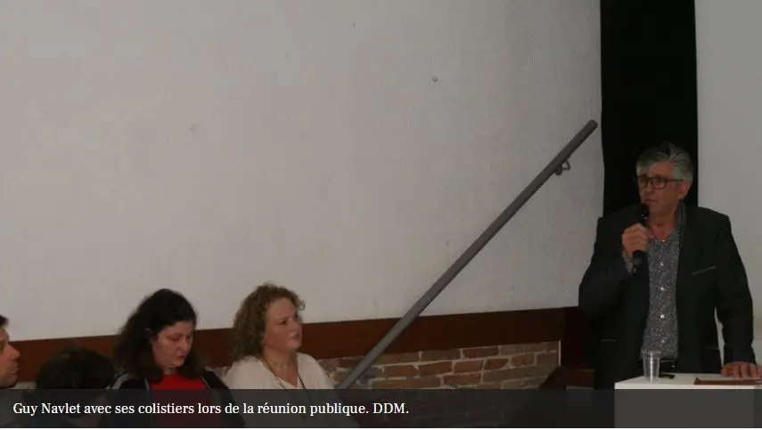 guy navlet fais le point