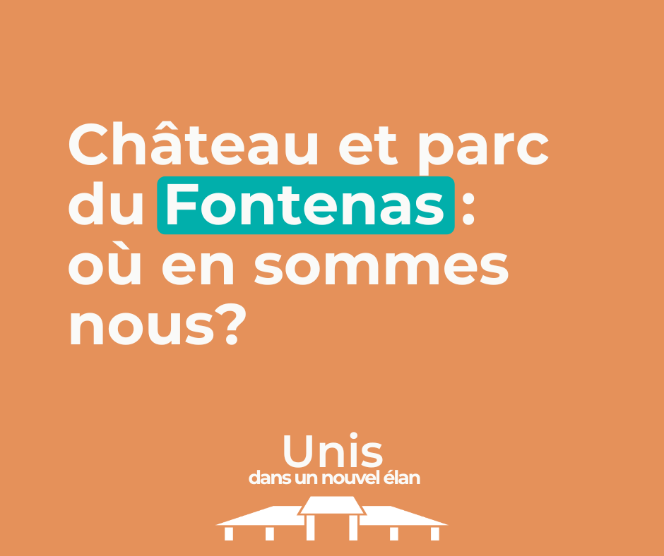 chateau du fontenas