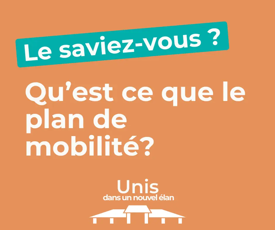 plan de mobilite
